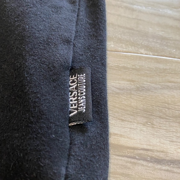 Versace embroidered long sleeve shirt - Picture 3 of 4